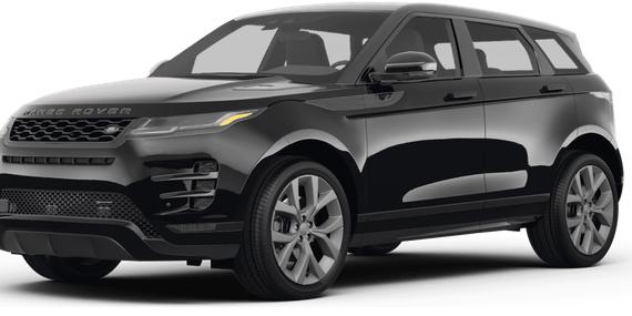 LAND ROVER RANGE ROVER EVOQUE 2023 SALZT2FX4PH199198 image